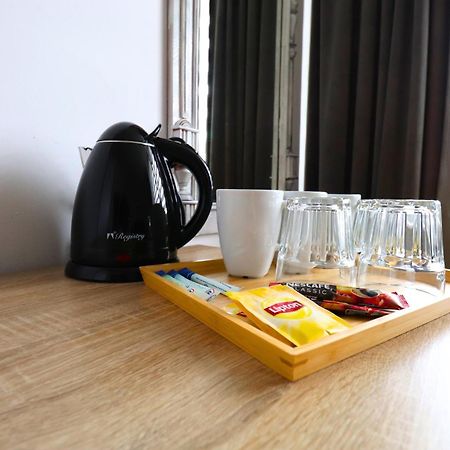 Skarbek Ilawa, Pokoje I Apartamenty Extérieur photo