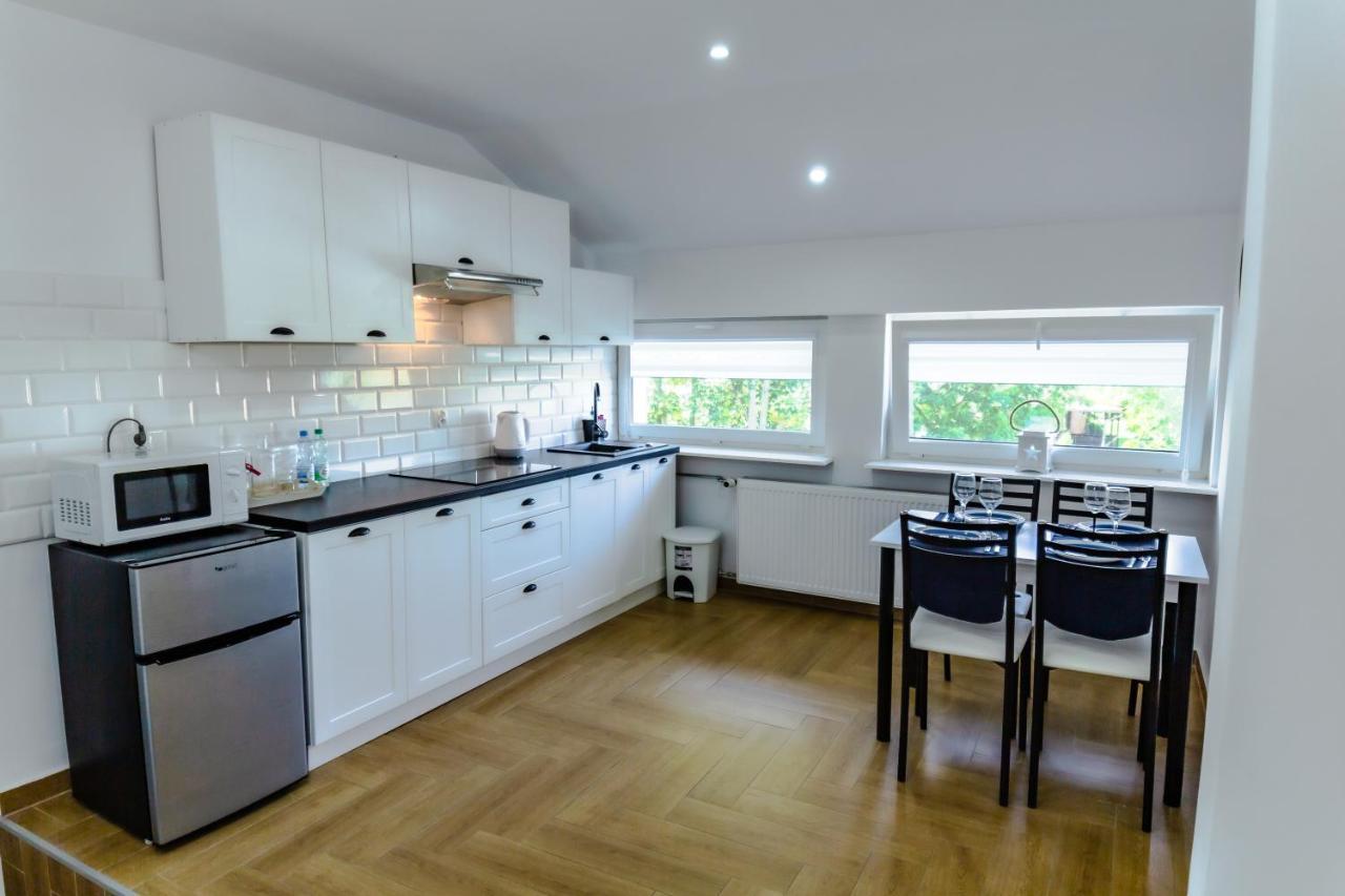 Skarbek Ilawa, Pokoje I Apartamenty Extérieur photo