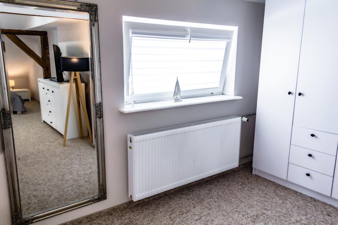 Skarbek Ilawa, Pokoje I Apartamenty Extérieur photo