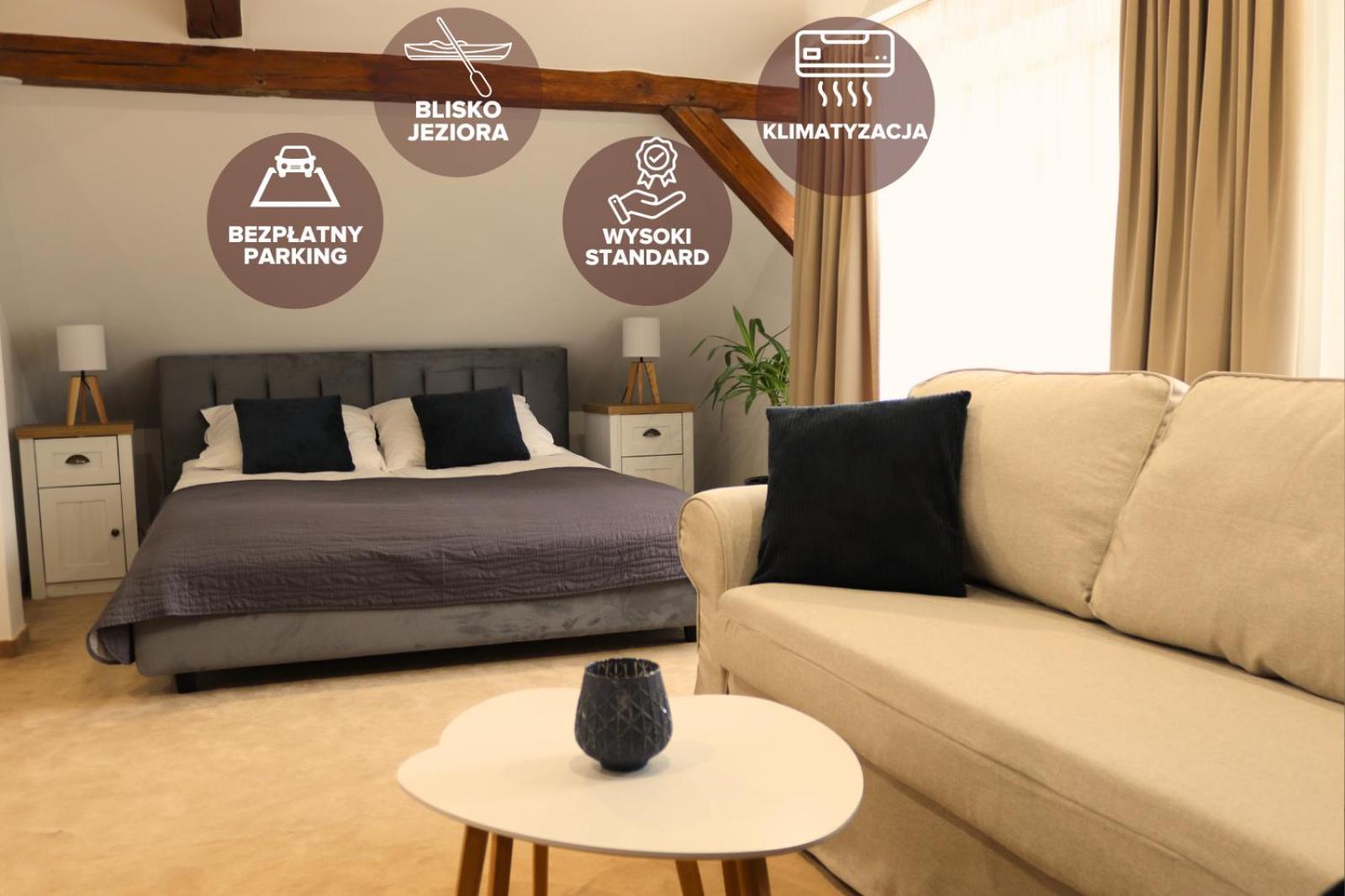 Skarbek Ilawa, Pokoje I Apartamenty Extérieur photo