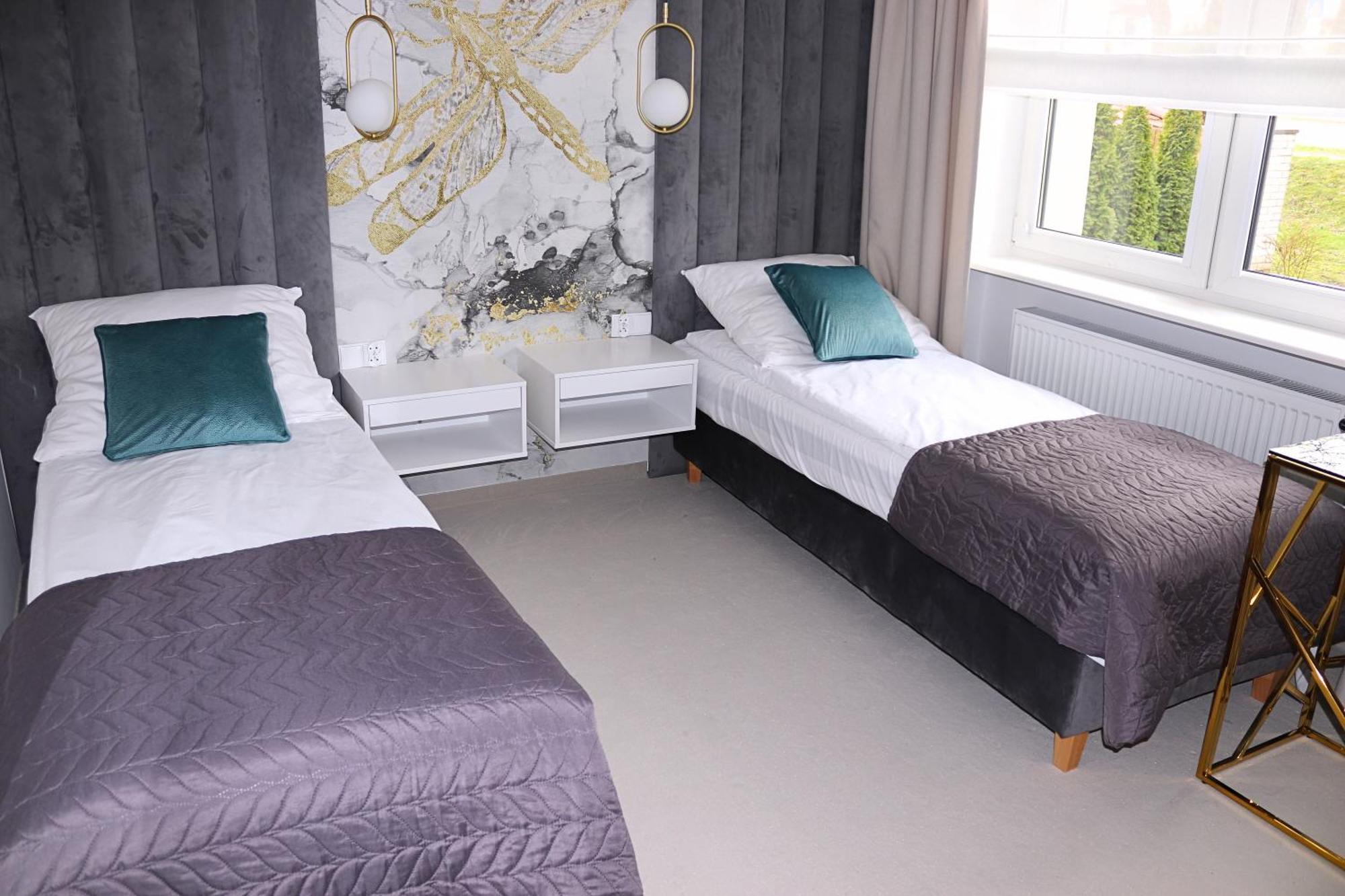 Skarbek Ilawa, Pokoje I Apartamenty Extérieur photo