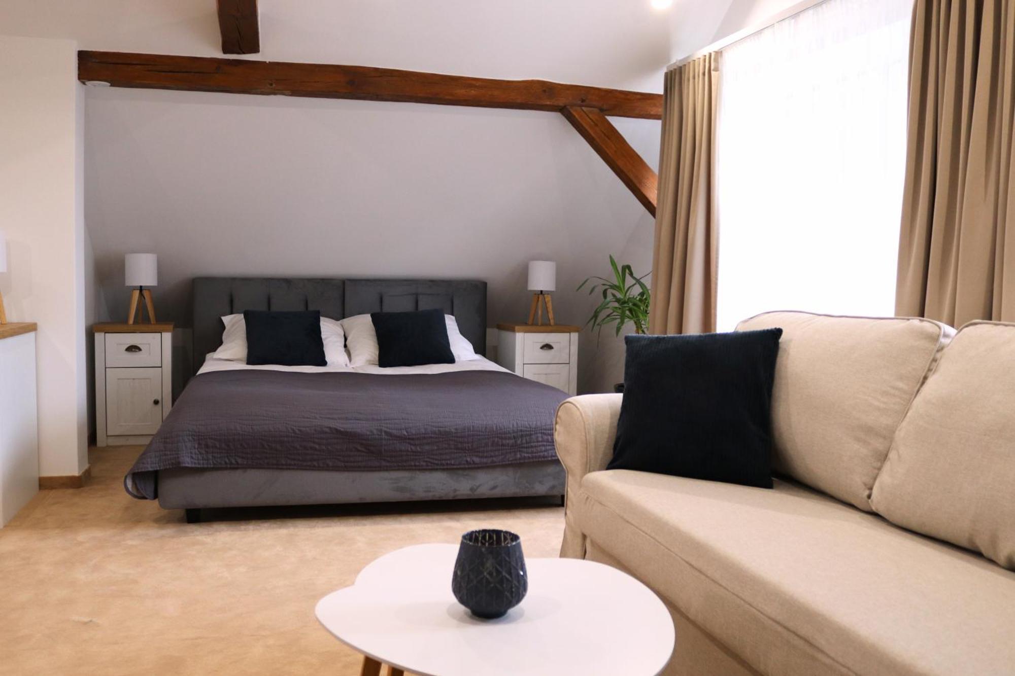 Skarbek Ilawa, Pokoje I Apartamenty Extérieur photo