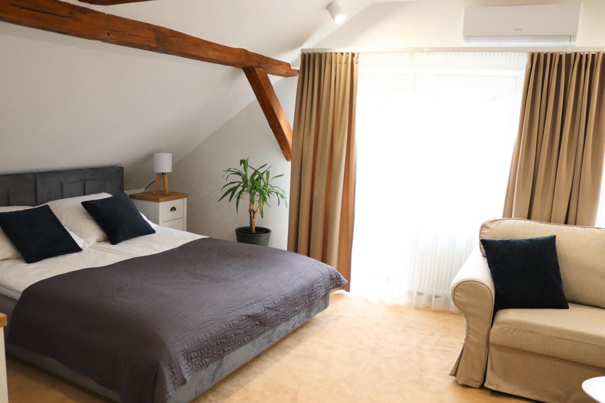 Skarbek Ilawa, Pokoje I Apartamenty Extérieur photo
