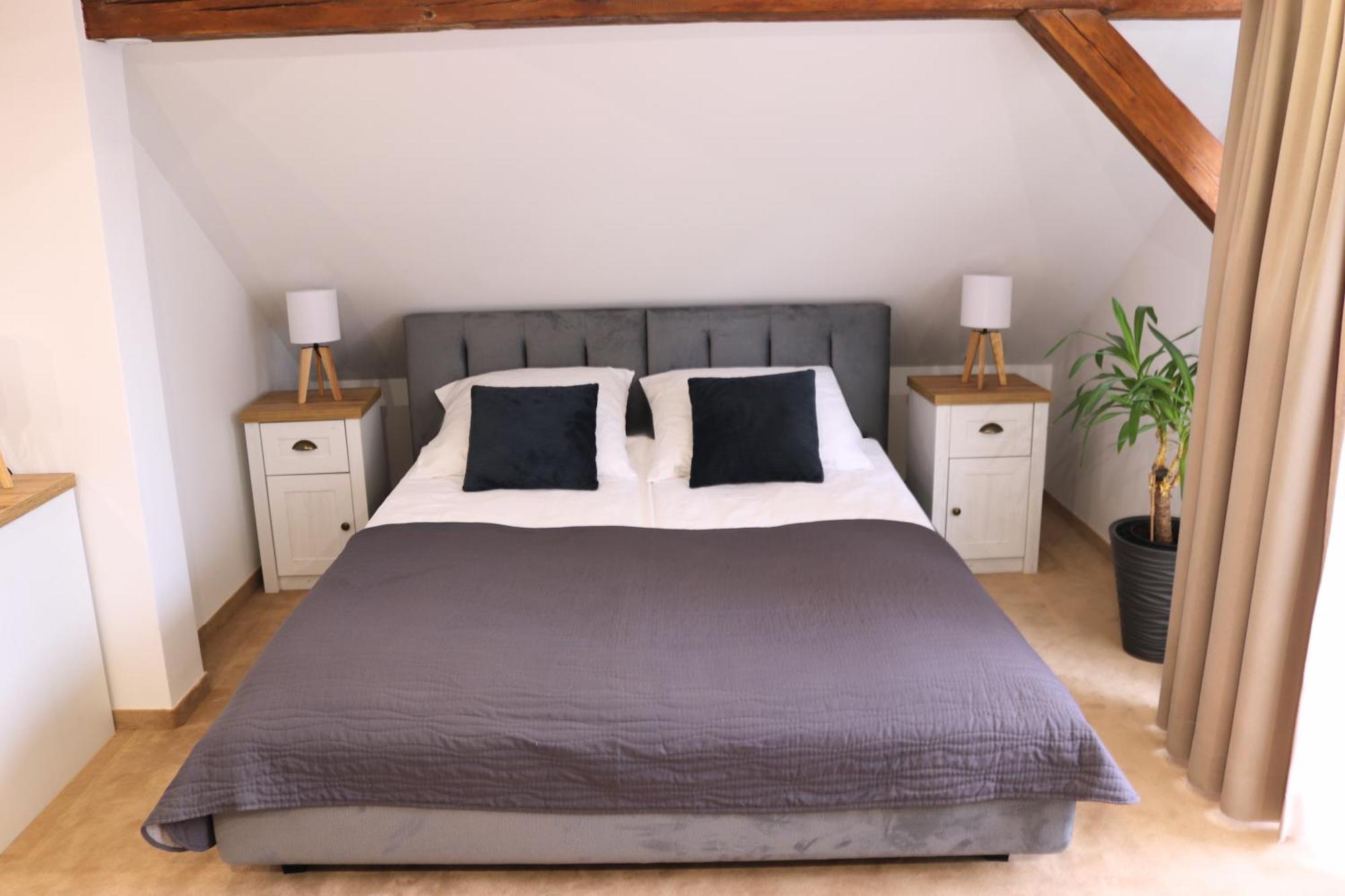 Skarbek Ilawa, Pokoje I Apartamenty Extérieur photo