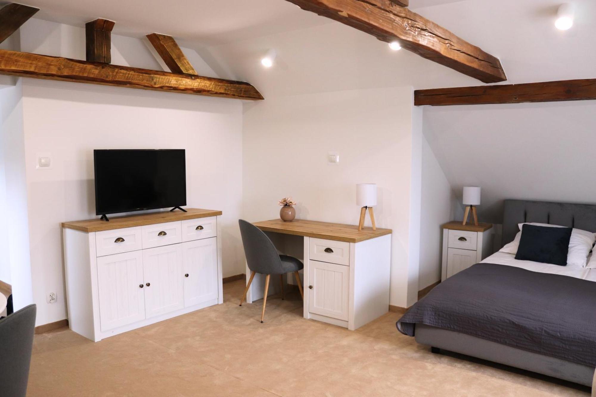 Skarbek Ilawa, Pokoje I Apartamenty Extérieur photo