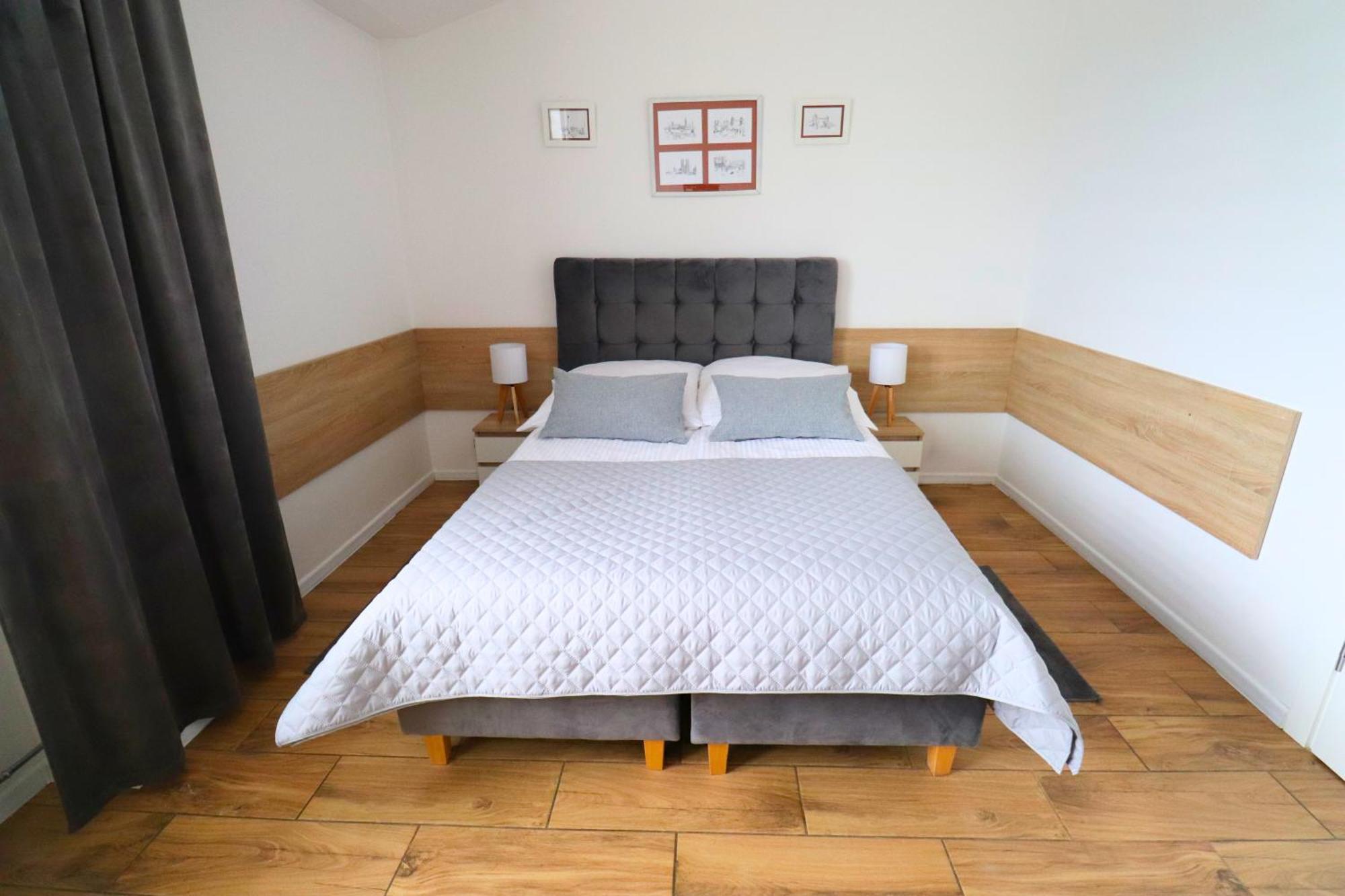 Skarbek Ilawa, Pokoje I Apartamenty Extérieur photo