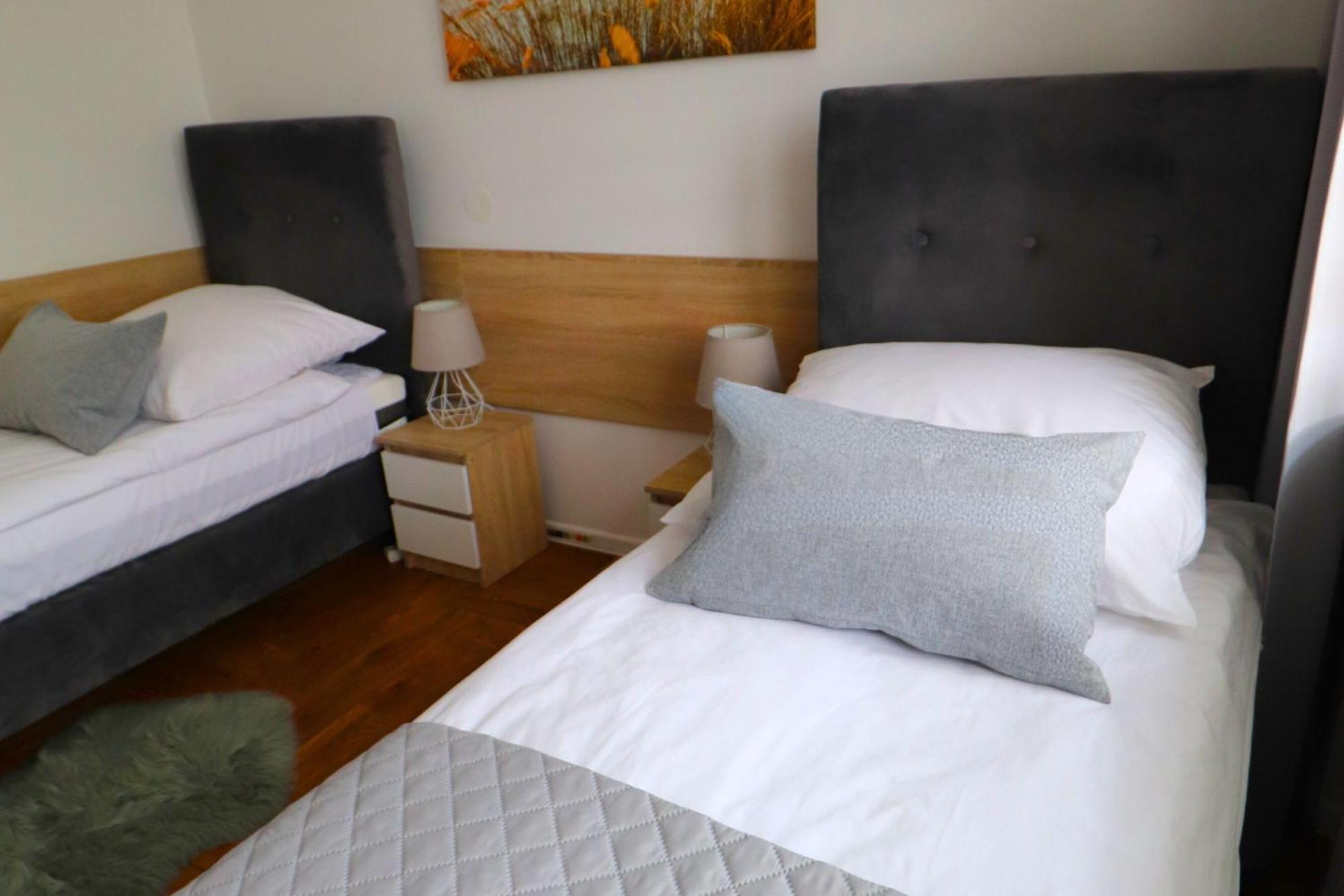Skarbek Ilawa, Pokoje I Apartamenty Extérieur photo