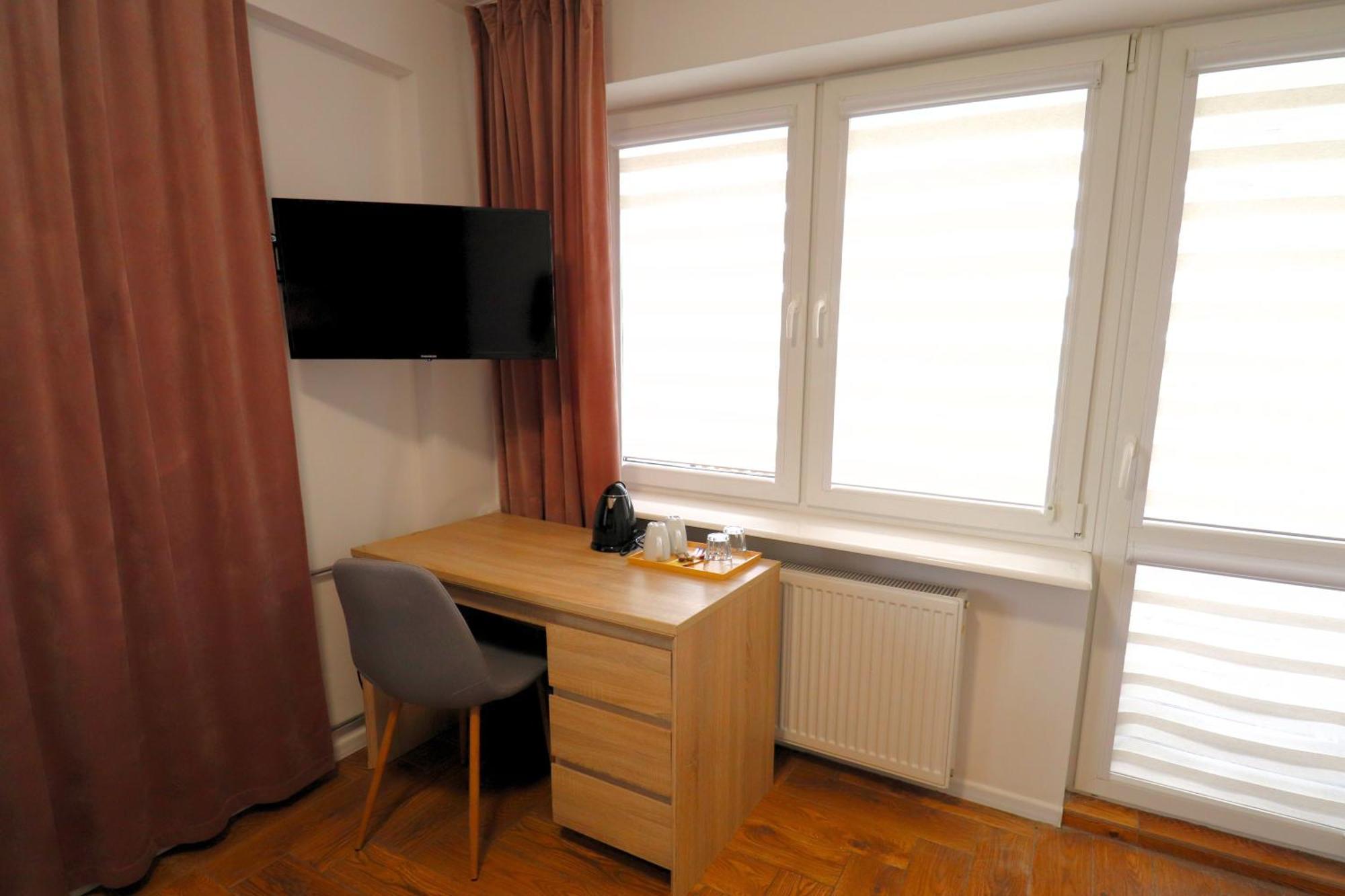 Skarbek Ilawa, Pokoje I Apartamenty Extérieur photo