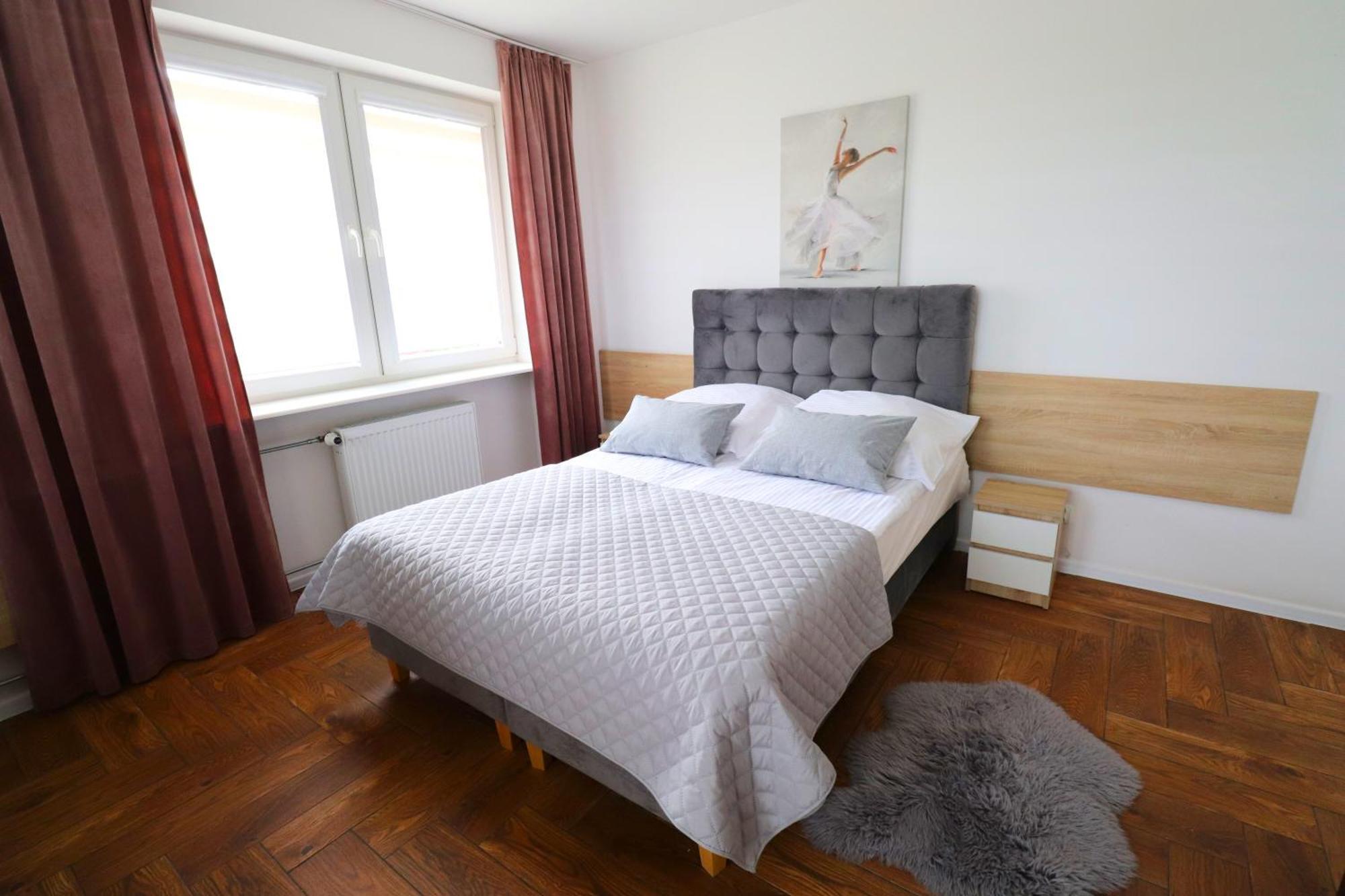 Skarbek Ilawa, Pokoje I Apartamenty Extérieur photo