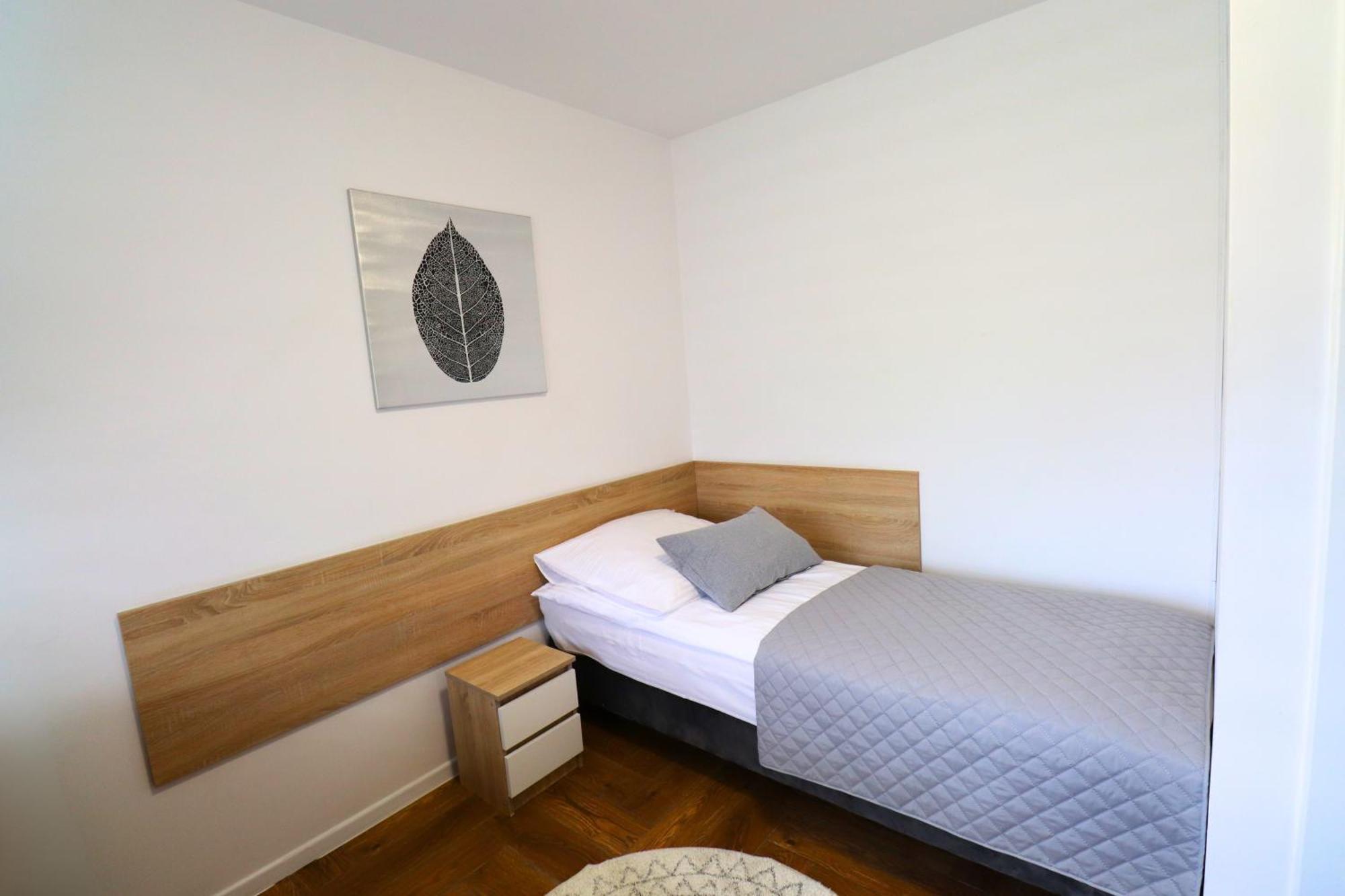Skarbek Ilawa, Pokoje I Apartamenty Extérieur photo