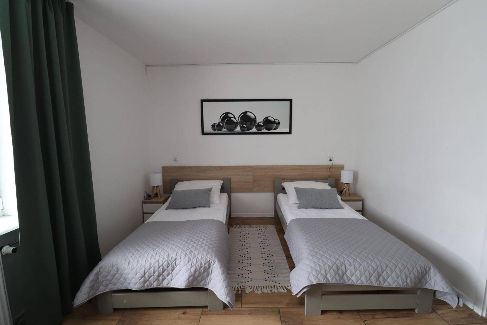 Skarbek Ilawa, Pokoje I Apartamenty Extérieur photo