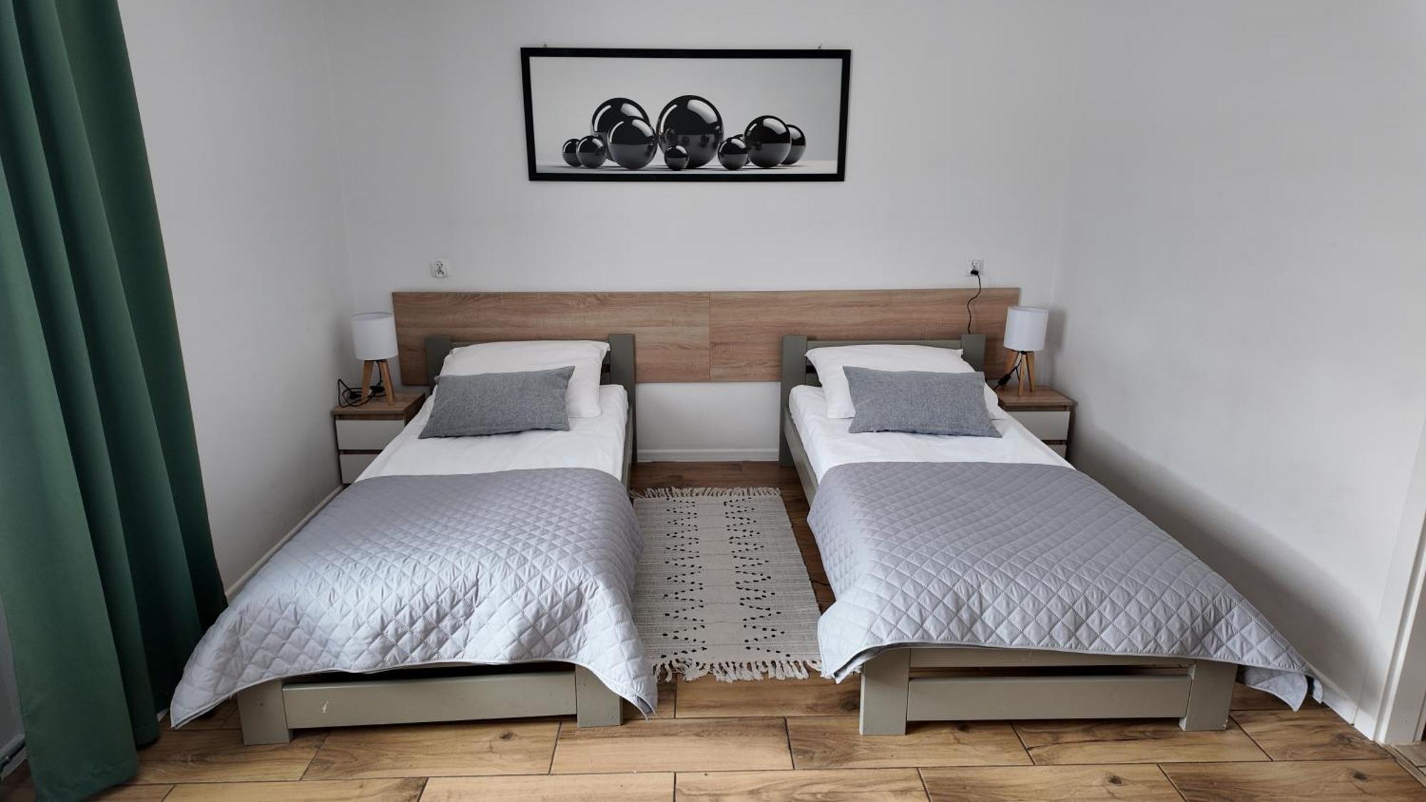 Skarbek Ilawa, Pokoje I Apartamenty Extérieur photo