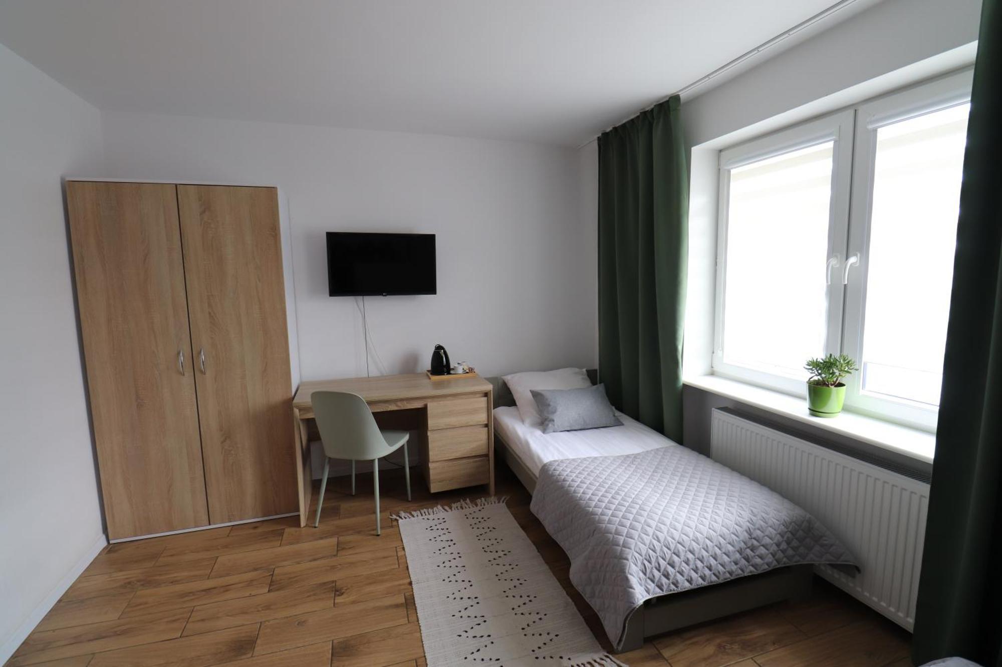 Skarbek Ilawa, Pokoje I Apartamenty Extérieur photo