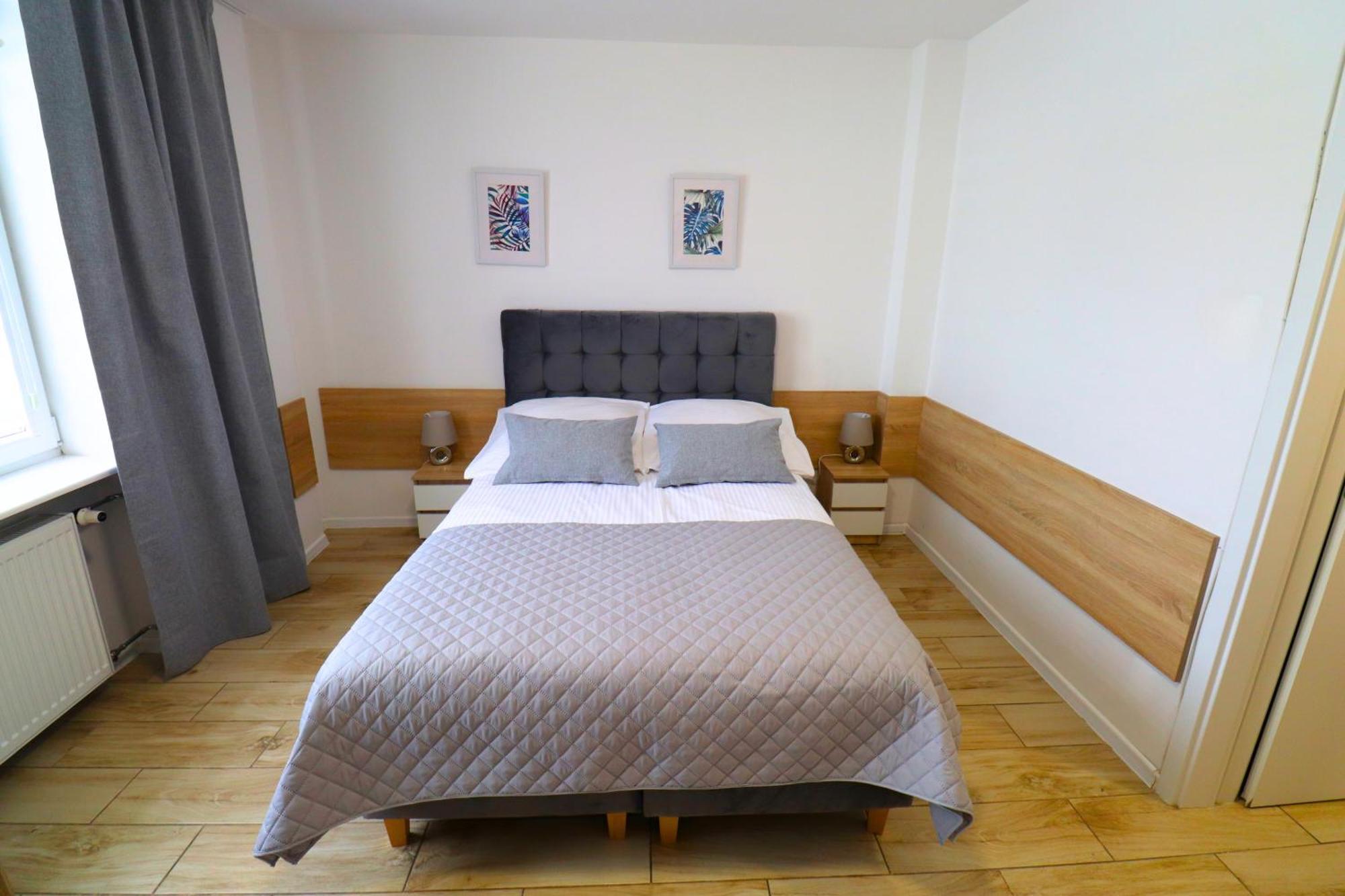 Skarbek Ilawa, Pokoje I Apartamenty Extérieur photo