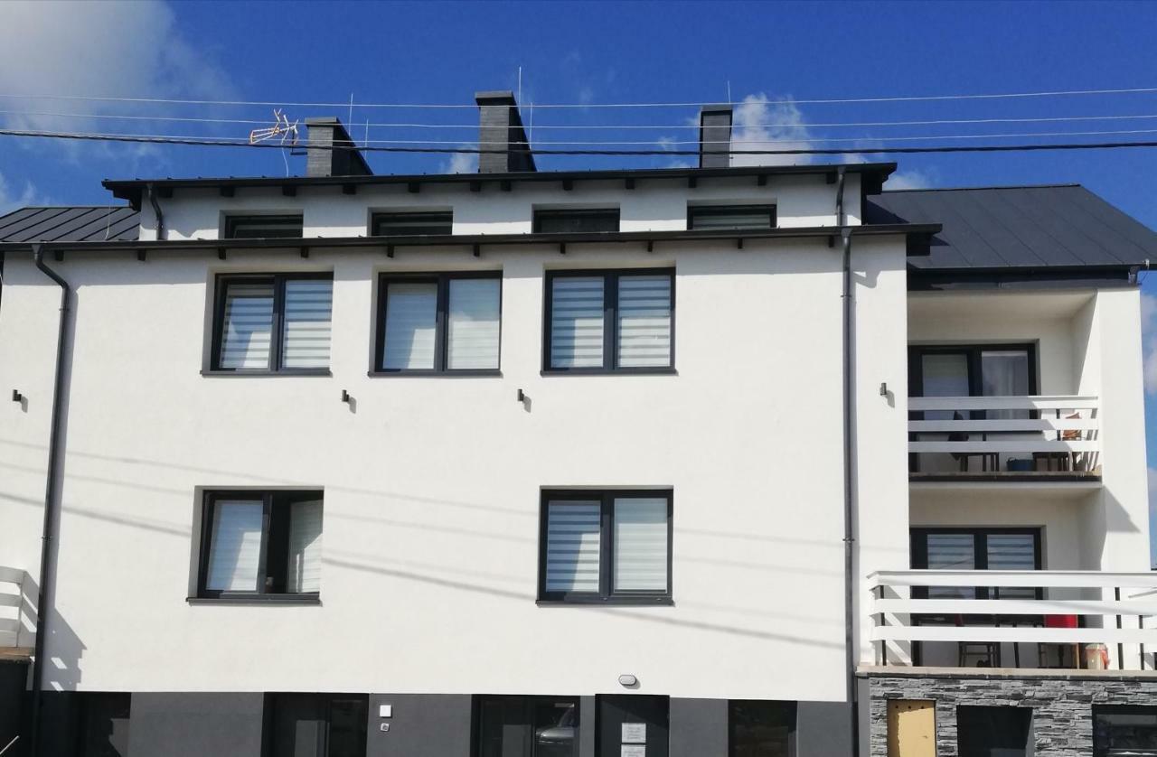 Skarbek Ilawa, Pokoje I Apartamenty Extérieur photo